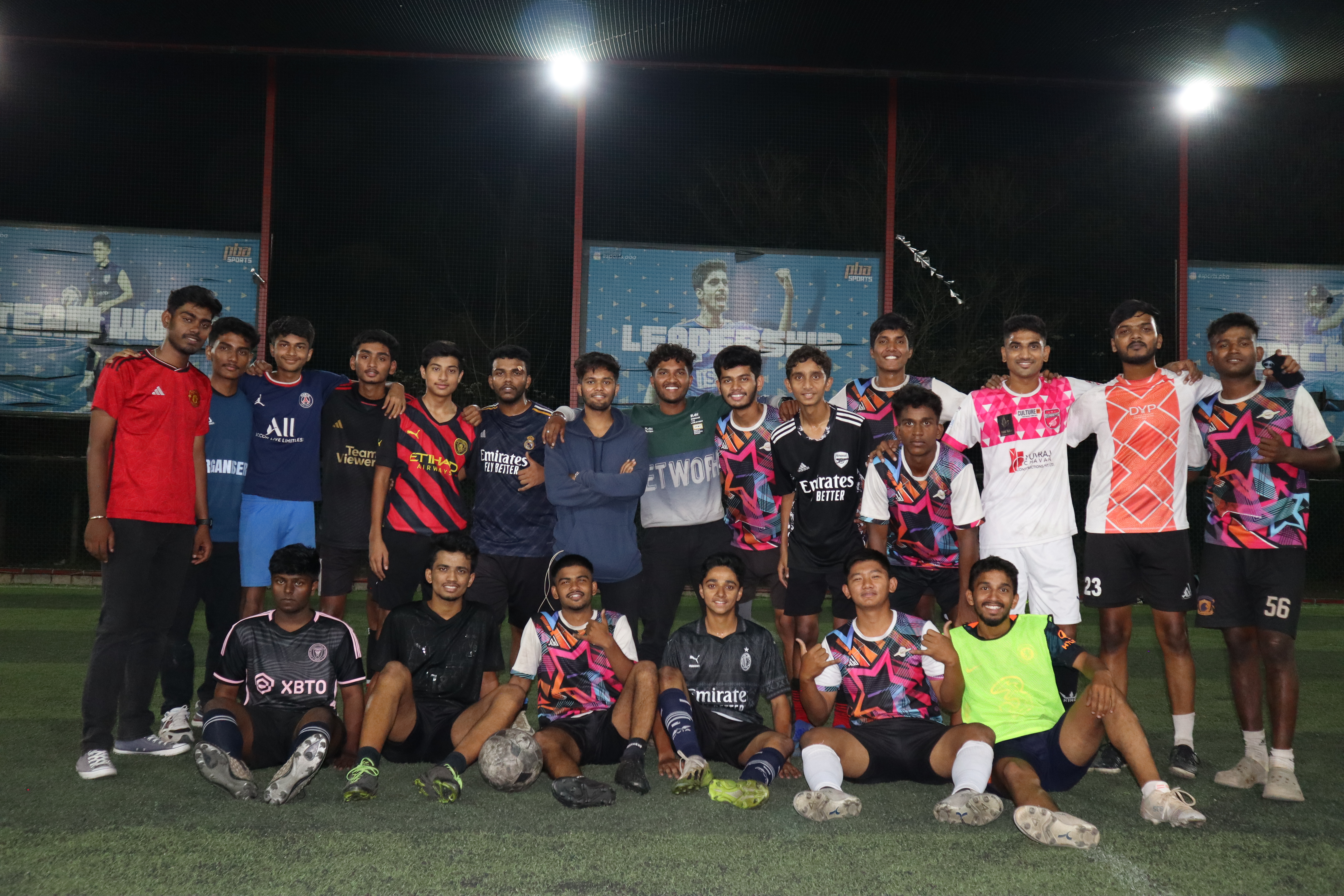 Football Event